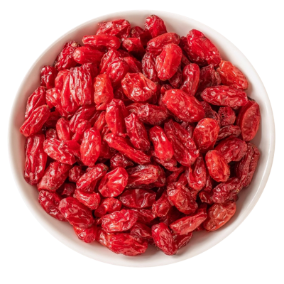 甄选山茱萸100克山萸肉鸡足萸肉药枣山茱萸肉泡酒干货9260