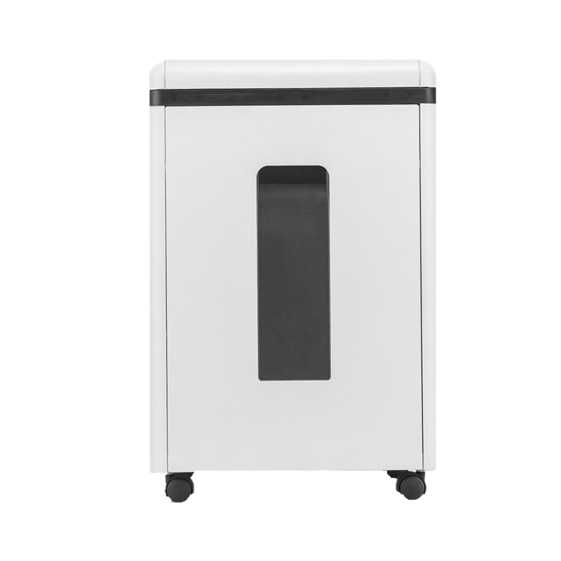 震旦AS067CD华澎高保密系列 5级保密办公商用碎纸机(国家保密认证机型单次6张24小时不停机 23L 可碎卡、光盘)