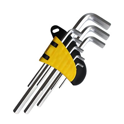 严力 YIMLEK 扳手 平头9件套