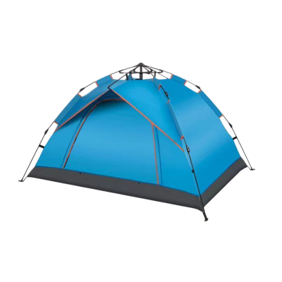 劲脉  露营防晒帐篷 液压蓝色-200*200*135CM 顶