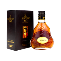 [清仓]轩尼诗 Hennessy HXO干邑白兰地 50ml 单支[原装正品小酒版]