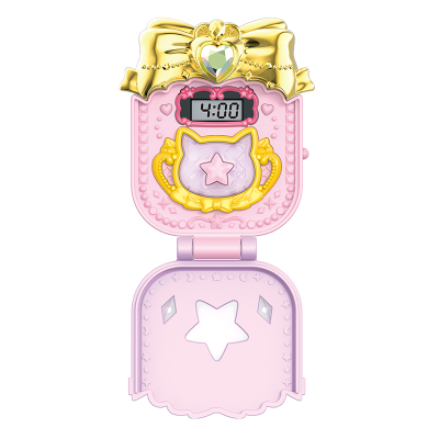 愿望喵喵手账安静书2025新款玩具女孩生日礼物PAD电子宠物手办盲盒