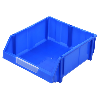 珂洋 斜口零件盒 D1(蓝色) 个