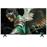 雷鸟雀5 25款43英寸4K超高清智能网络WiFi 2+32GB 语音液晶平板电视机43F295C
