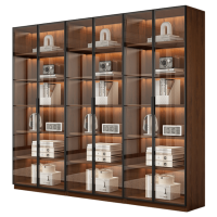 亿洛莱 书架 180*32*200cm 个