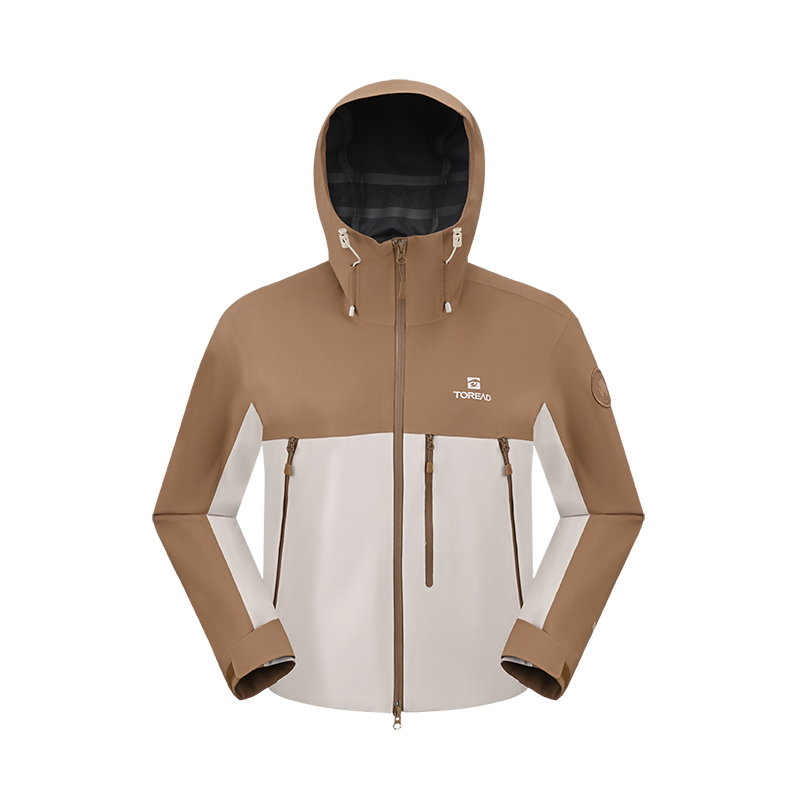 探路者 女式三层冲锋衣 TABBAN92266/件