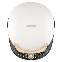 苏泊尔(SUPOR) 电饼铛家用双面加热煎饼铛煎烤机烙饼锅电饼档三明治机早餐机30CM加大烤盘抗菌涂层JD30AQ849