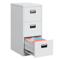 义尊 抽屉柜 3斗 台