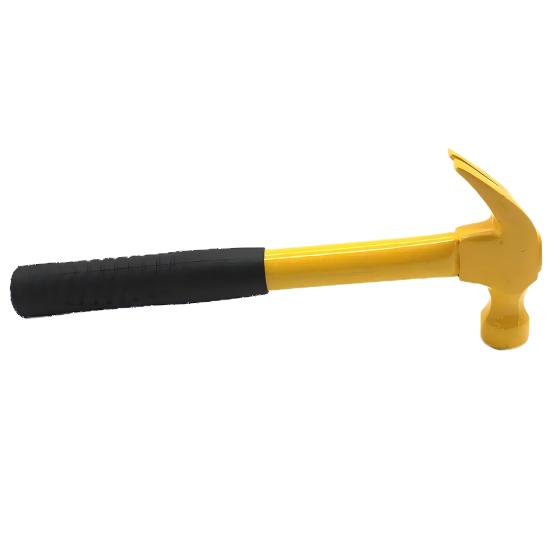 衡雁骏兴 铁柄羊角锤 250克 个