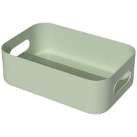 晨磊 收纳筐 抹茶绿 个