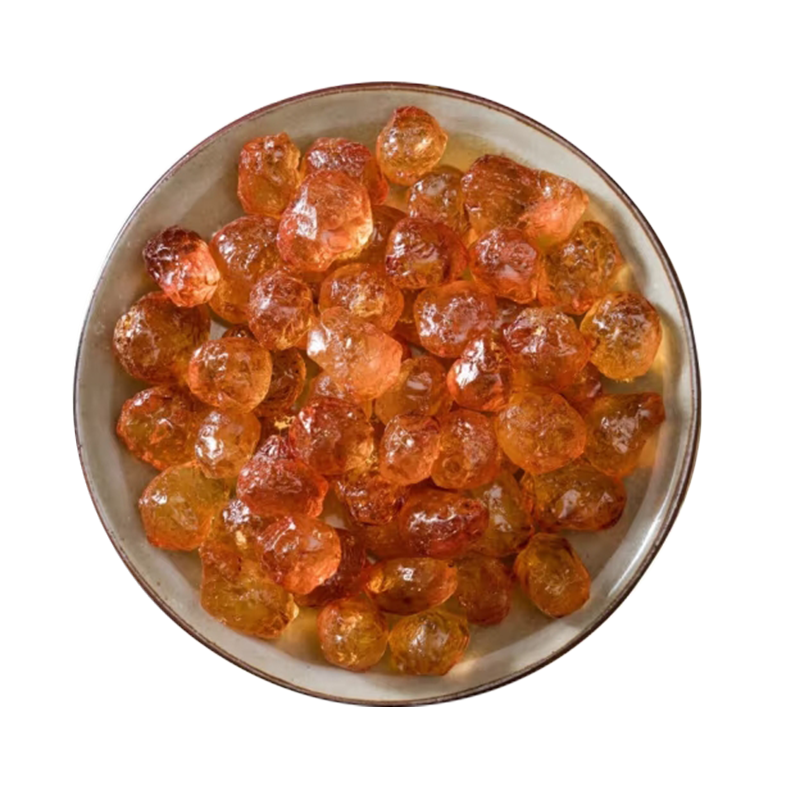 甄选正品桃胶100克桃树胶新货桃花泪另售皂角米银耳莲子熬粥9260