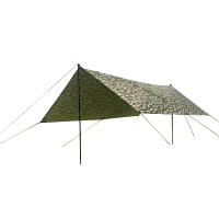 劲脉  迷彩天幕帐篷 3*5*2.2M 顶
