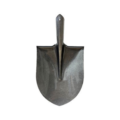 隆鑫铁强 铁锹头 锰钢尖头 个