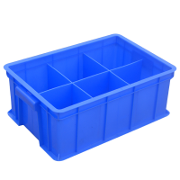 攸六格箱360*250*140mm个