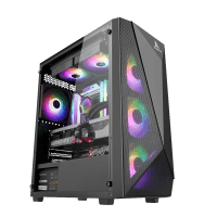 i513400F/RTX3050 6G/3060 12G独显16G内存/NVME固态M.2 电竞游戏 DIY电脑 视屏剪辑 设计AI 台式是脑组装游戏电脑主机DIY主机