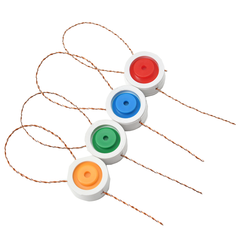 圣承启 仪表封签 黄 根