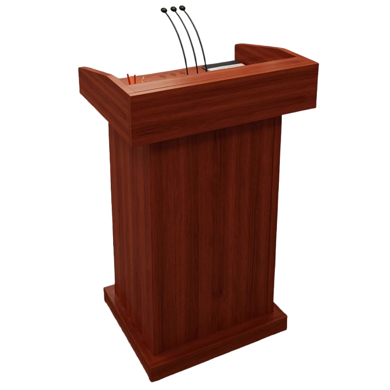 攸形主持台60*45*110cm张