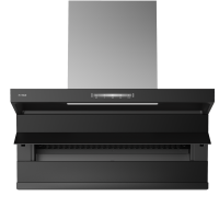 方太油烟机L2P全尺寸顶侧双吸抽油烟机家用27巡航风量大吸力7字型吸油烟机[顶侧双吸]27巡航风量单烟机