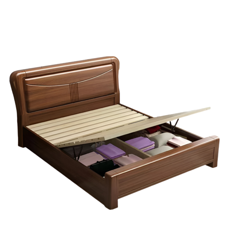 晨磊 实木床 210*180*113cm 张