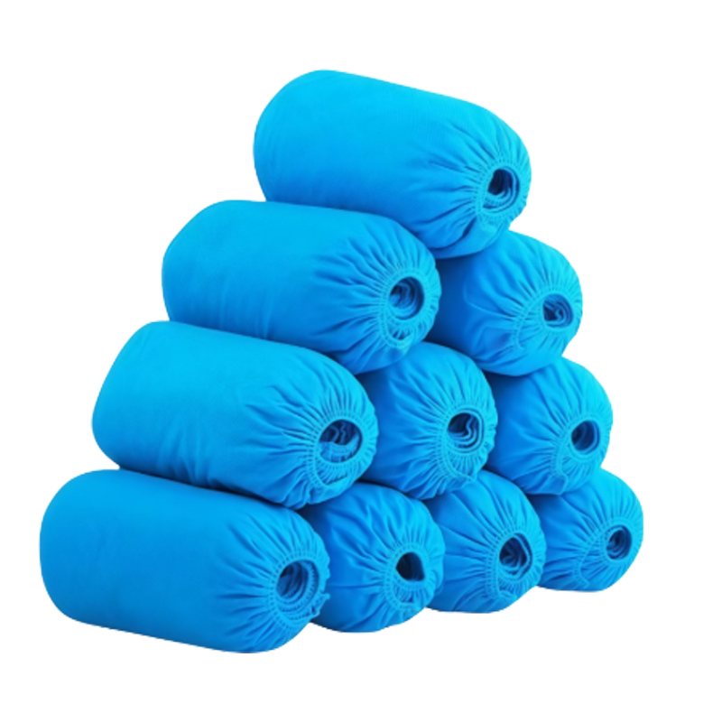 欢农 加厚无纺布鞋套 100只/包