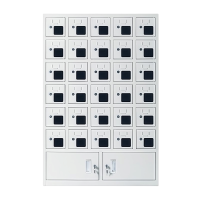 义尊 手机存放柜 三十门 台