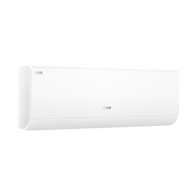 海尔(Haier)空调挂机净省电1.5匹p变频冷暖新一级双排神机卧室大风口节能省电KFR-35GW/E1-1Plus