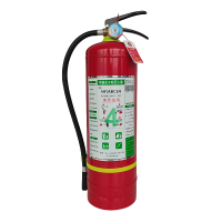 净瓶 手提式干粉灭火器 MF/ABCE4 具