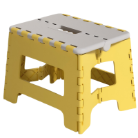晨磊 折叠凳 黄灰色 个