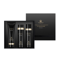 麦吉丽(mageline)男士劲爽多效护肤套盒 洁面膏保湿补水控油洁肤