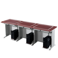 指臣电脑翻转桌230*60*75cm张