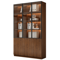 亿洛莱 书柜 120*32*200cm 个