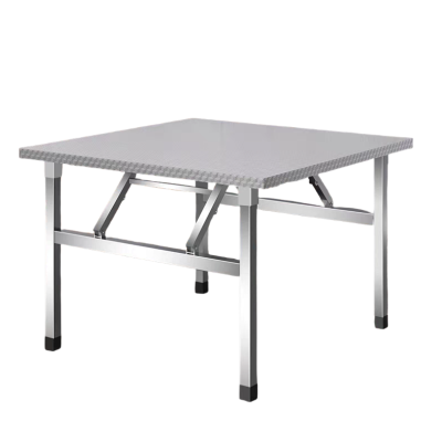 蕃蒂折叠桌80*50*72CM张