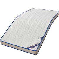 铭思沃抗菌床垫90*200*9cm张