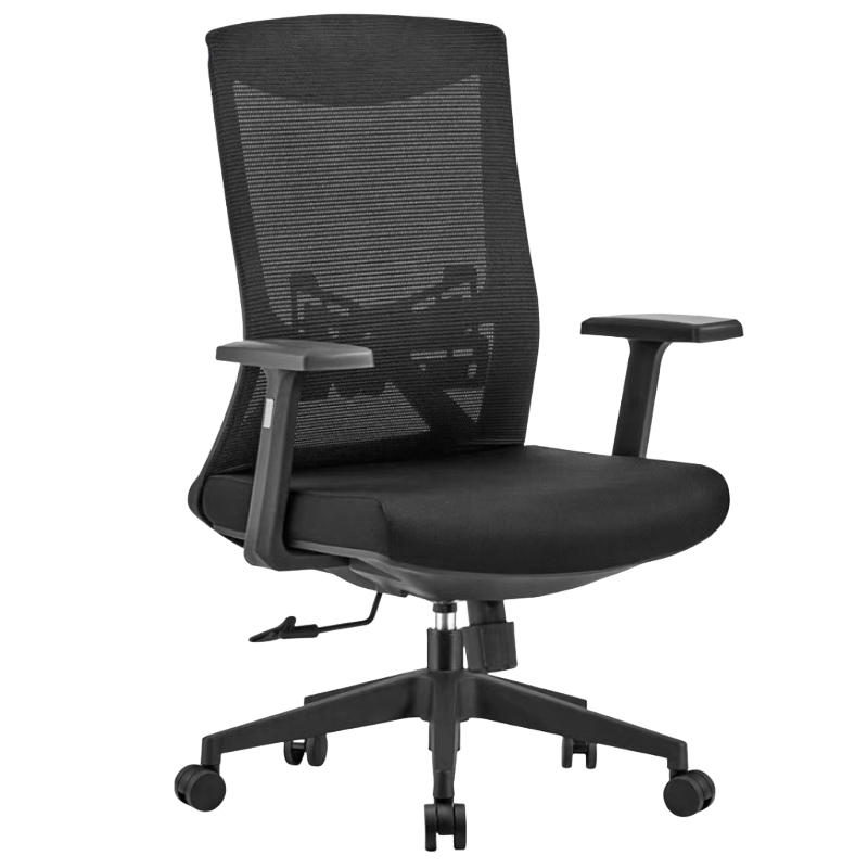 豫龙都办公转椅B2301把