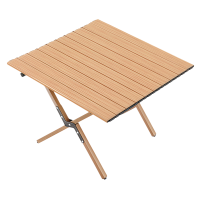 晨磊蛋卷桌可折叠/张