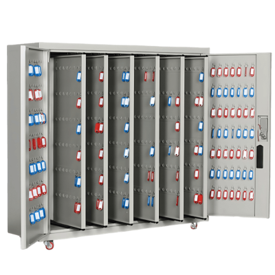 鑫木樽钥匙收纳柜700位台