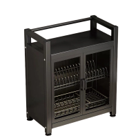 班龙收纳碗柜大号个