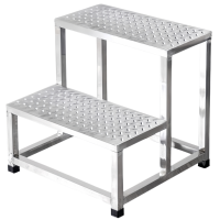 豫龙都 踏步梯 二层 个