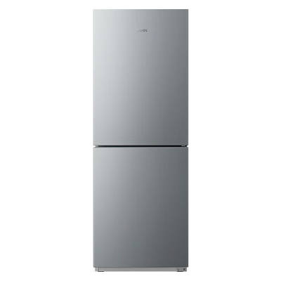 [美的出品]华凌185 双门两门家电冰箱小型家用租房节能省电低音二门双温速冻冷冻冷藏小冰箱 HR-185