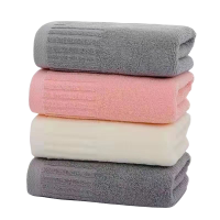 雅霖服 竖条面巾YLF-MJ072902 条