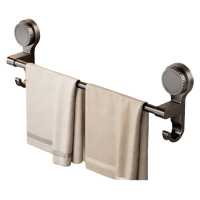 攸形 单杆毛巾架50cm个