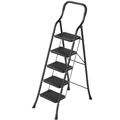 攸形 折叠梯五步个