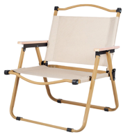 晨磊折叠椅单层布/把