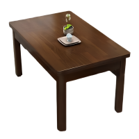 伟樽实木餐桌130*80*76cm张