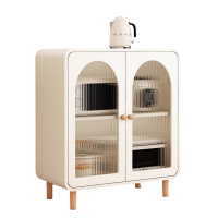 蕃蒂咖啡柜80*40*81cm台