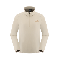 探路者 男式超轻套头抓绒服 TACCAN91209/件