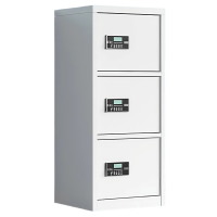 鑫木樽保险柜三门个