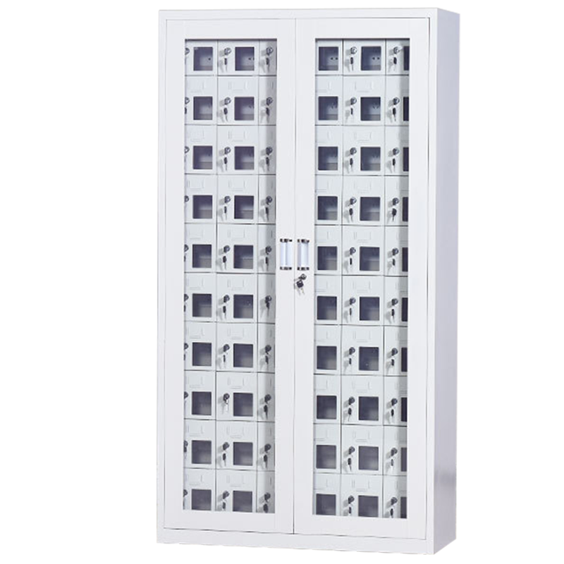 指臣手机充电柜60门台