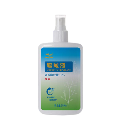 英荷驱蚊液100ml瓶