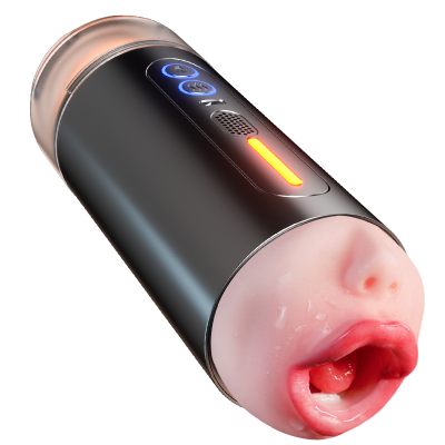 飞机杯男用电动全自动伸缩男士自慰神器脱敏训练处女可插入趴着玩